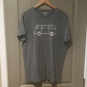 MARINE LAYER Graphic Tshirt L